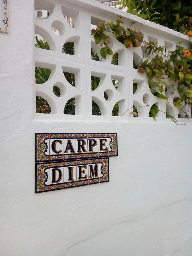 Lägenhet Carpe Diem Caleta De Velez
